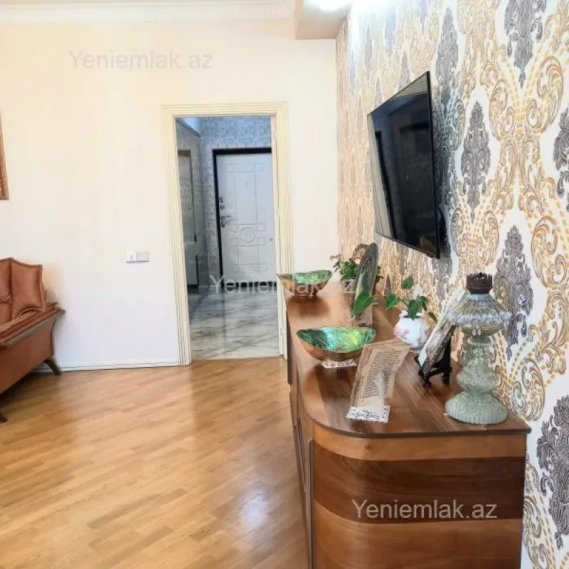 Satılır 2 otaqlı yeni tikili 95 m²