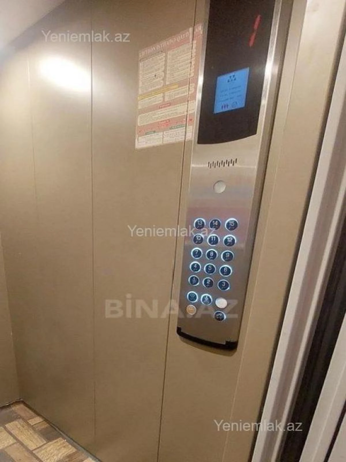 Satılır 2 otaqlı köhnə tikili 75 m²
