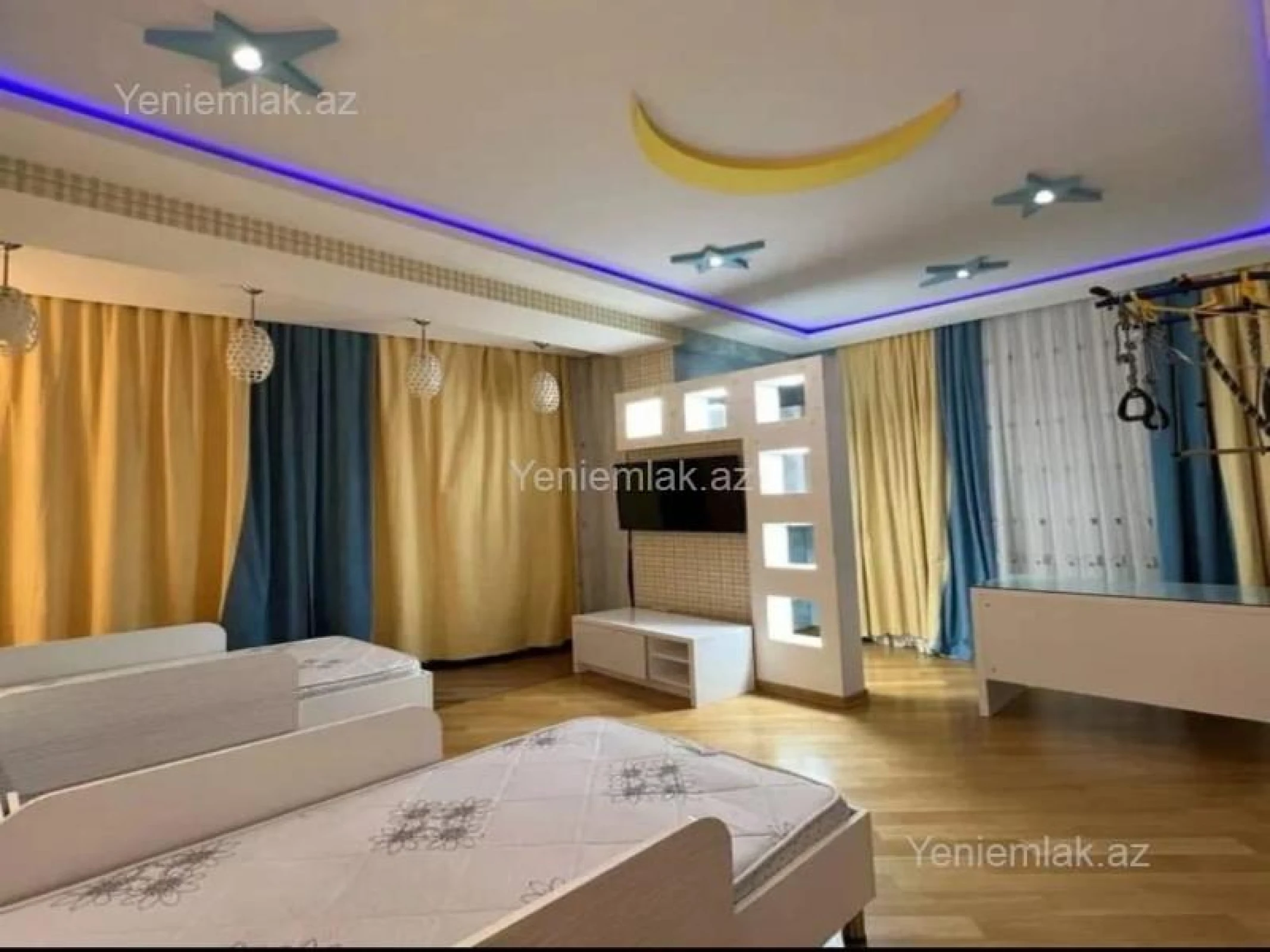 Satılır 3 otaqlı yeni tikili 110 m²