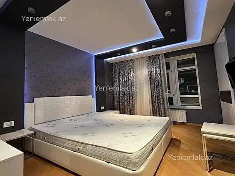Satılır 3 otaqlı yeni tikili 110 m²