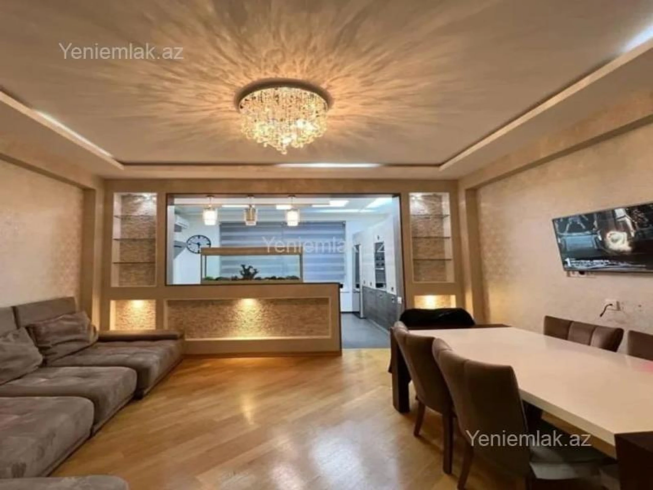 Satılır 3 otaqlı yeni tikili 110 m²