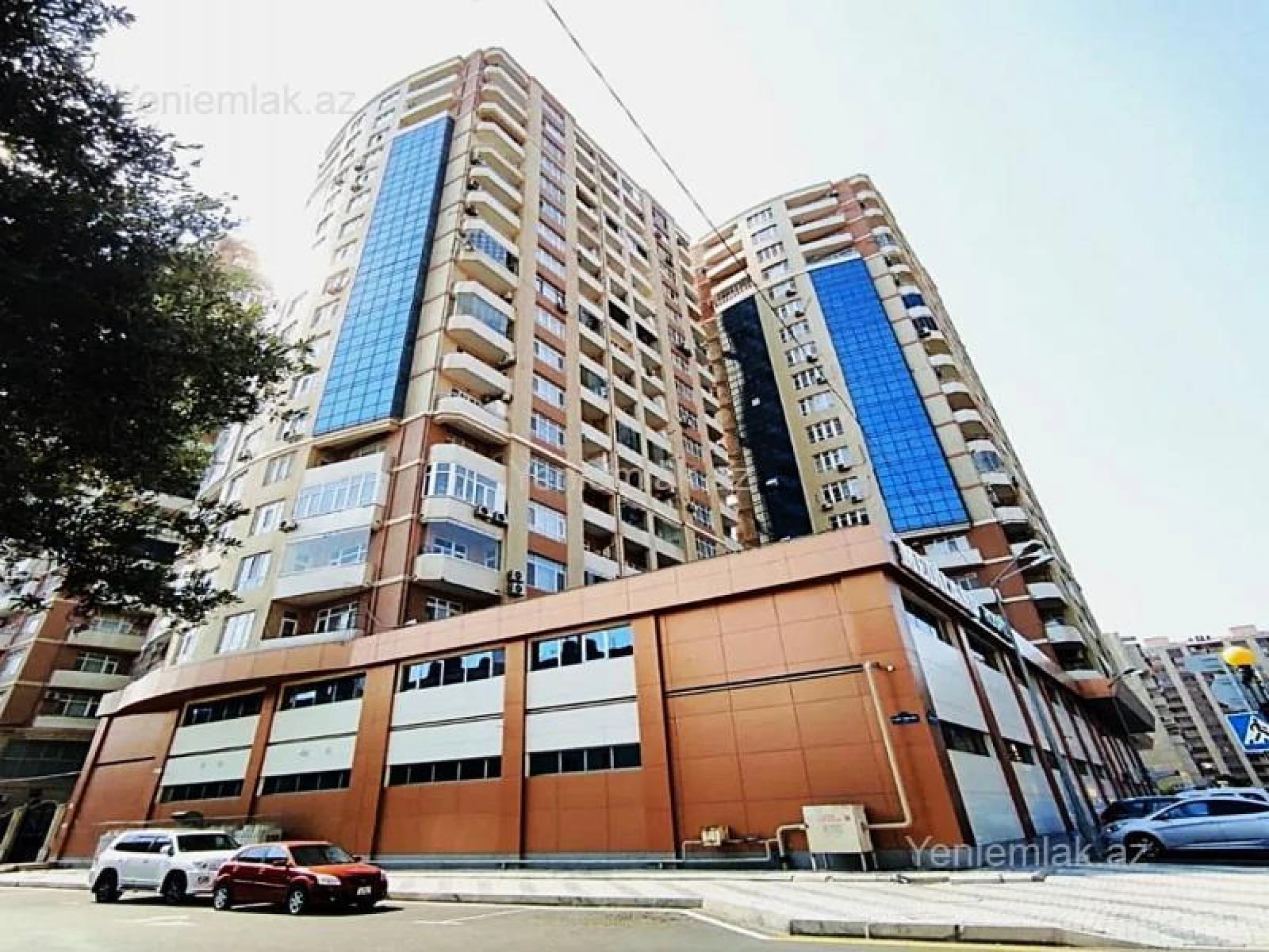 Satılır 3 otaqlı yeni tikili 110 m²
