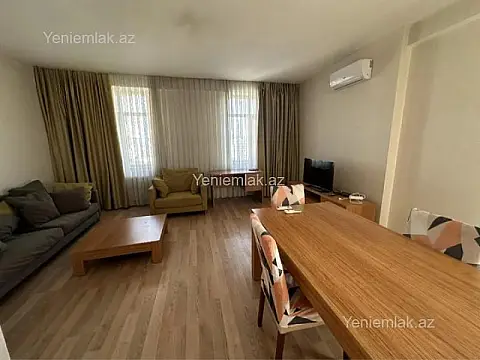 Satılır 2 otaqlı yeni tikili 75 m²