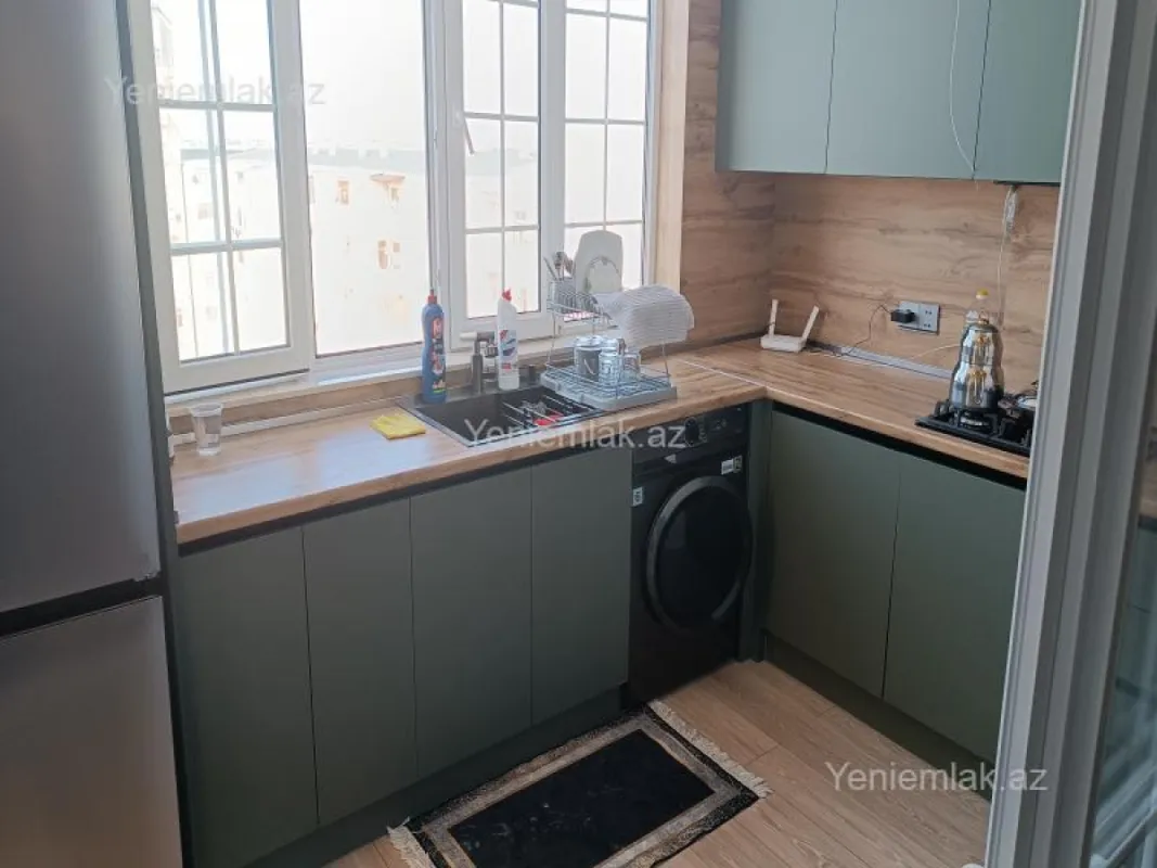 Satılır 3 otaqlı yeni tikili 68 m²