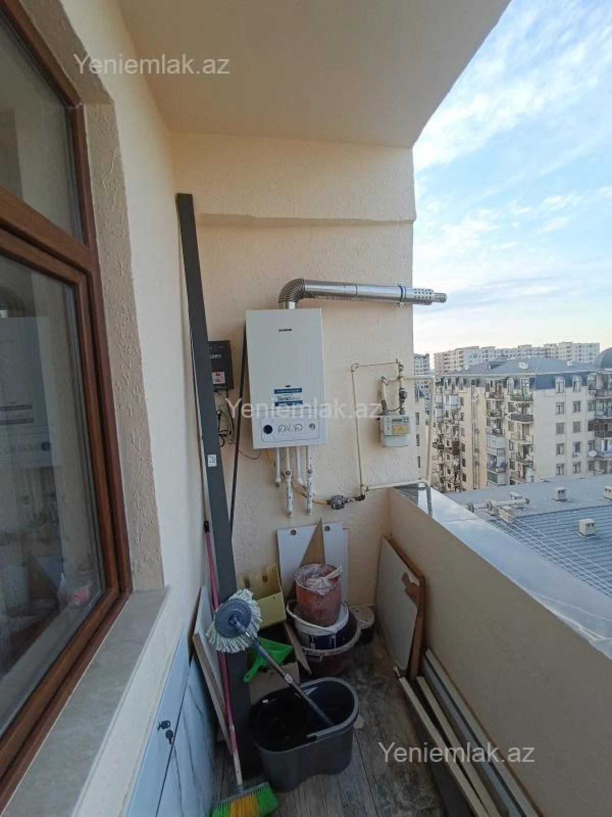 Satılır 3 otaqlı yeni tikili 68 m²