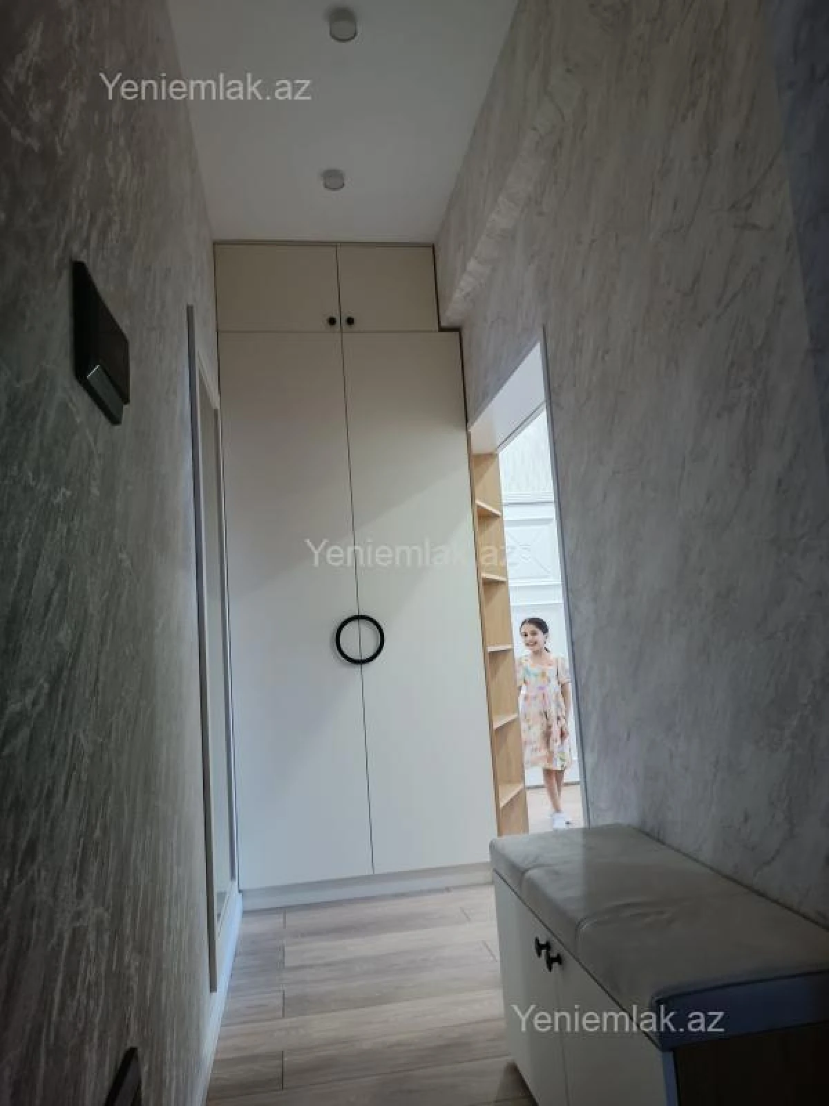 Satılır 3 otaqlı yeni tikili 68 m²