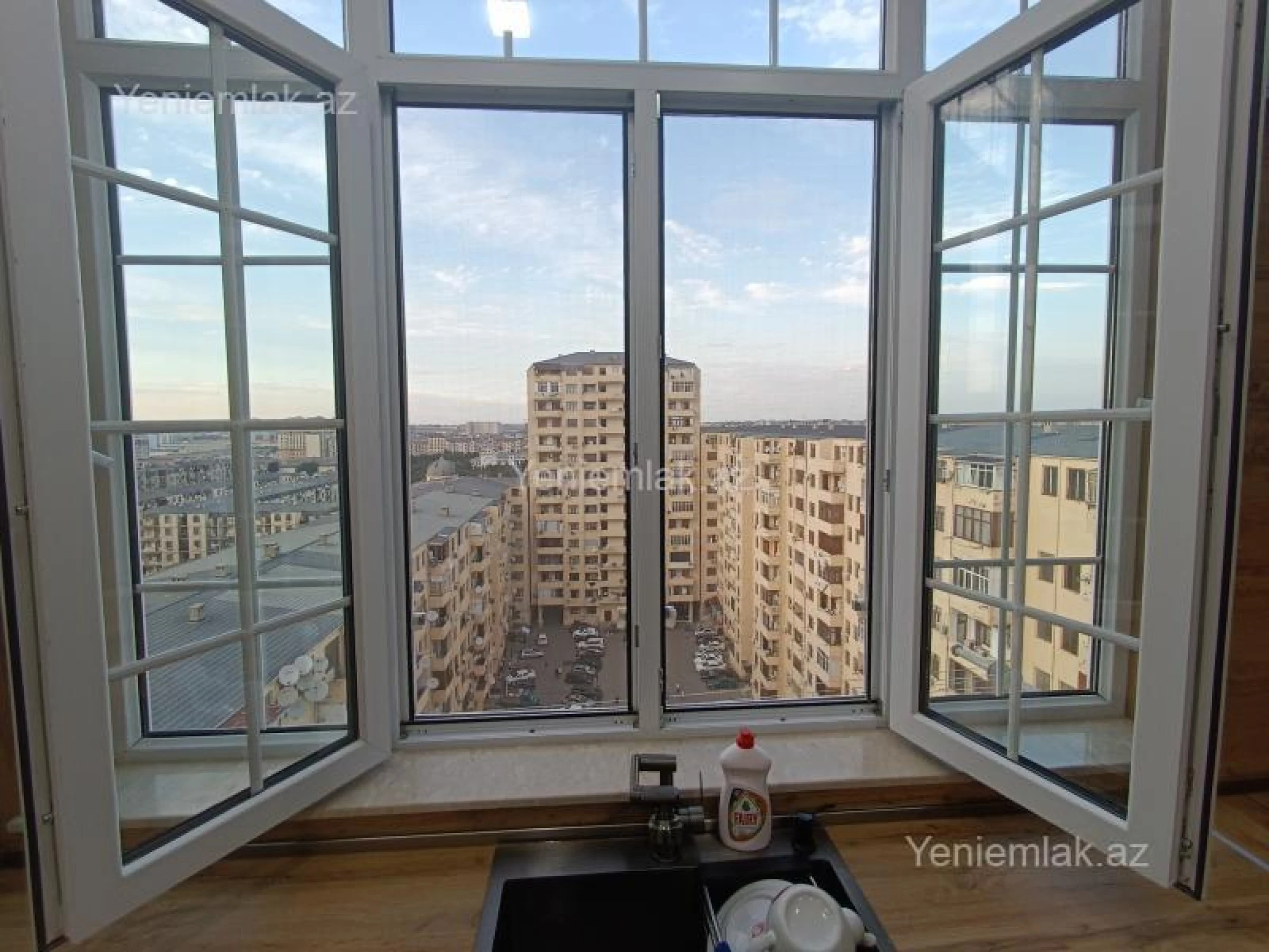 Satılır 3 otaqlı yeni tikili 68 m²