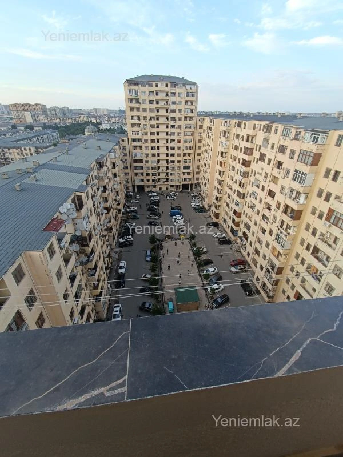 Satılır 3 otaqlı yeni tikili 68 m²