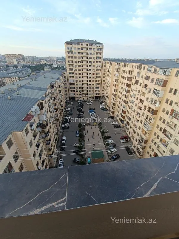 Satılır 3 otaqlı yeni tikili 68 m²