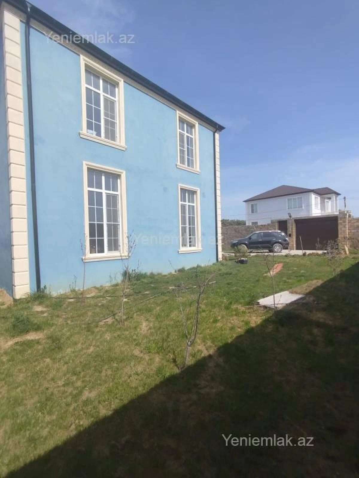 Satılır 5 otaqlı həyət evi 220 m²