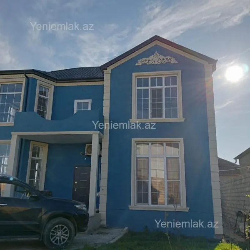 Satılır 5 otaqlı həyət evi 220 m²