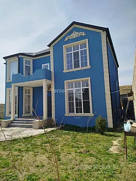 Satılır 5 otaqlı həyət evi 220 m² — Bakı, Xəzər 5 otaq 220.00 m²