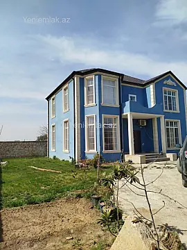 Satılır 5 otaqlı həyət evi 220 m²