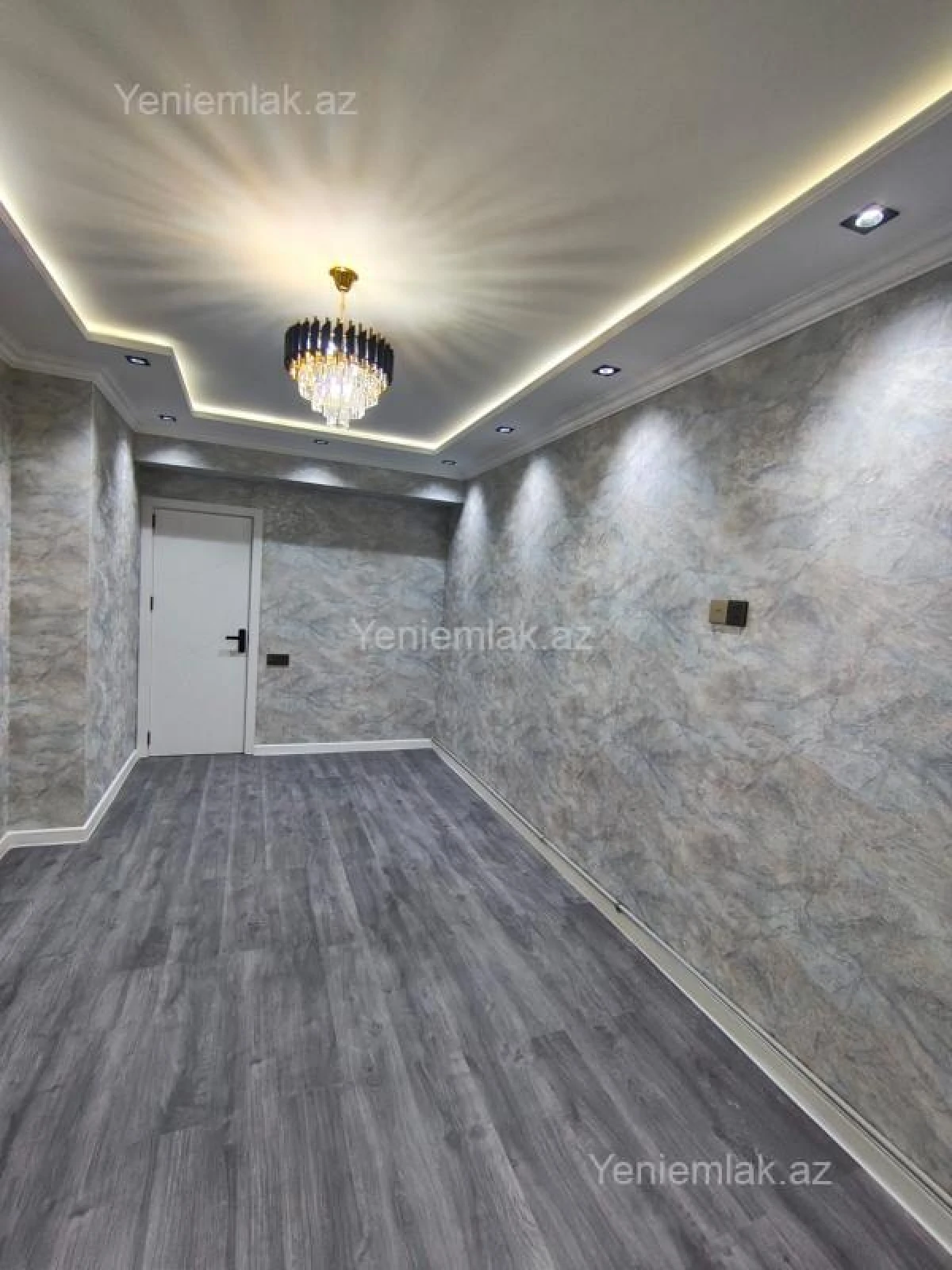 Satılır 2 otaqlı yeni tikili 75 m²