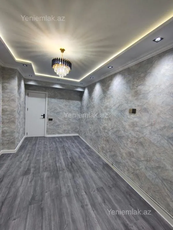 Satılır 2 otaqlı yeni tikili 75 m²
