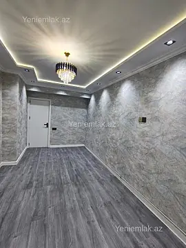 Satılır 2 otaqlı yeni tikili 75 m²