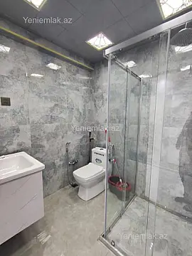 Satılır 2 otaqlı yeni tikili 75 m²