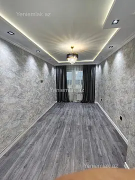 Satılır 2 otaqlı yeni tikili 75 m² — Bakı, Nizami 2 otaq 75.00 m²
