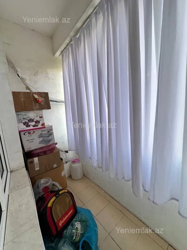 Satılır 3 otaqlı yeni tikili 96 m²