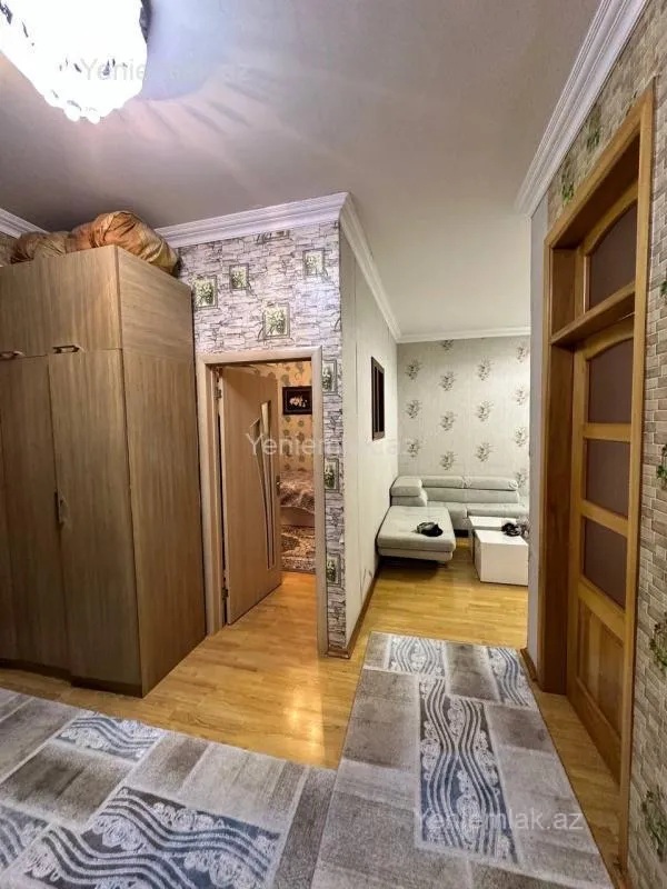 Satılır 3 otaqlı yeni tikili 96 m²