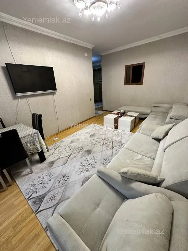 Satılır 3 otaqlı yeni tikili 96 m²