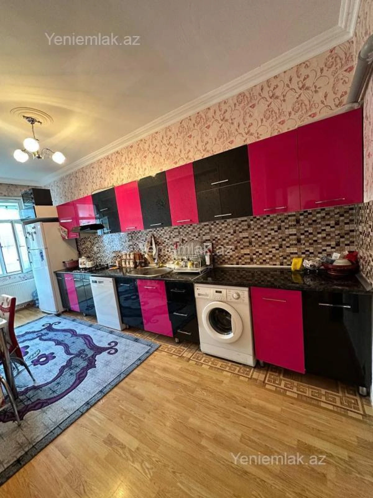 Satılır 3 otaqlı yeni tikili 96 m²