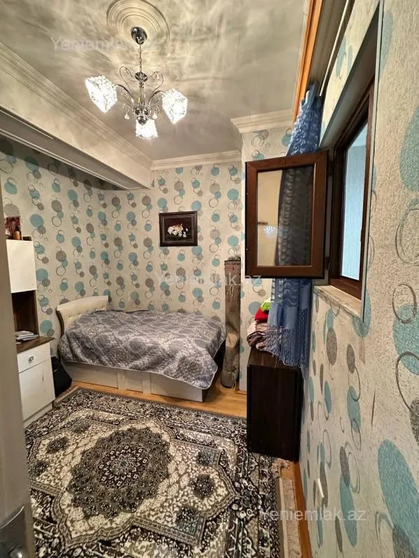 Satılır 3 otaqlı yeni tikili 96 m²