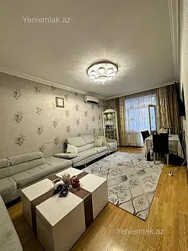 Satılır 3 otaqlı yeni tikili 96 m²