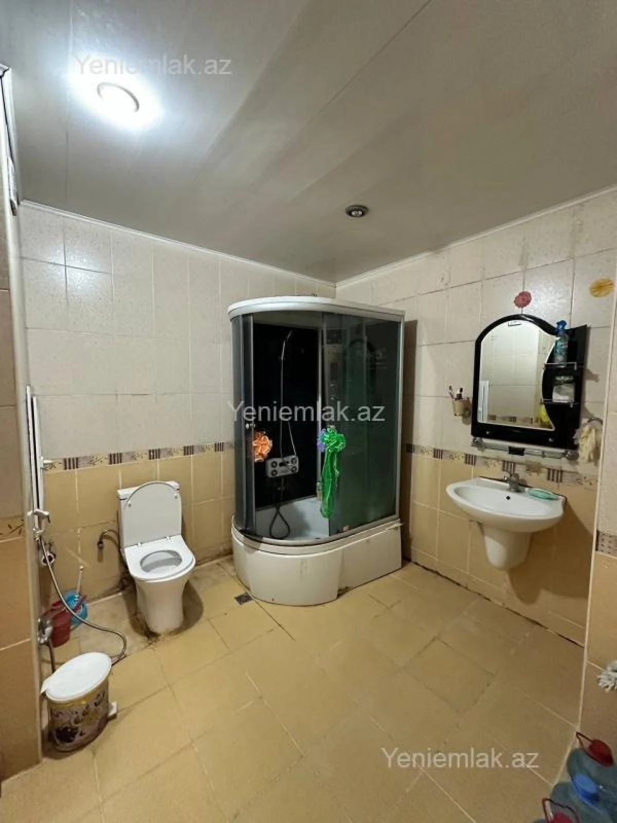 Satılır 3 otaqlı yeni tikili 96 m²