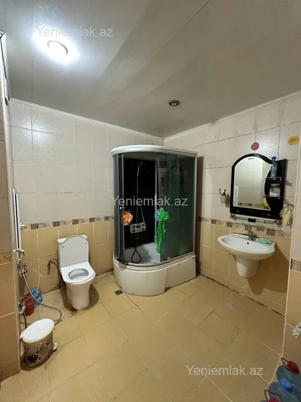 Satılır 3 otaqlı yeni tikili 96 m²