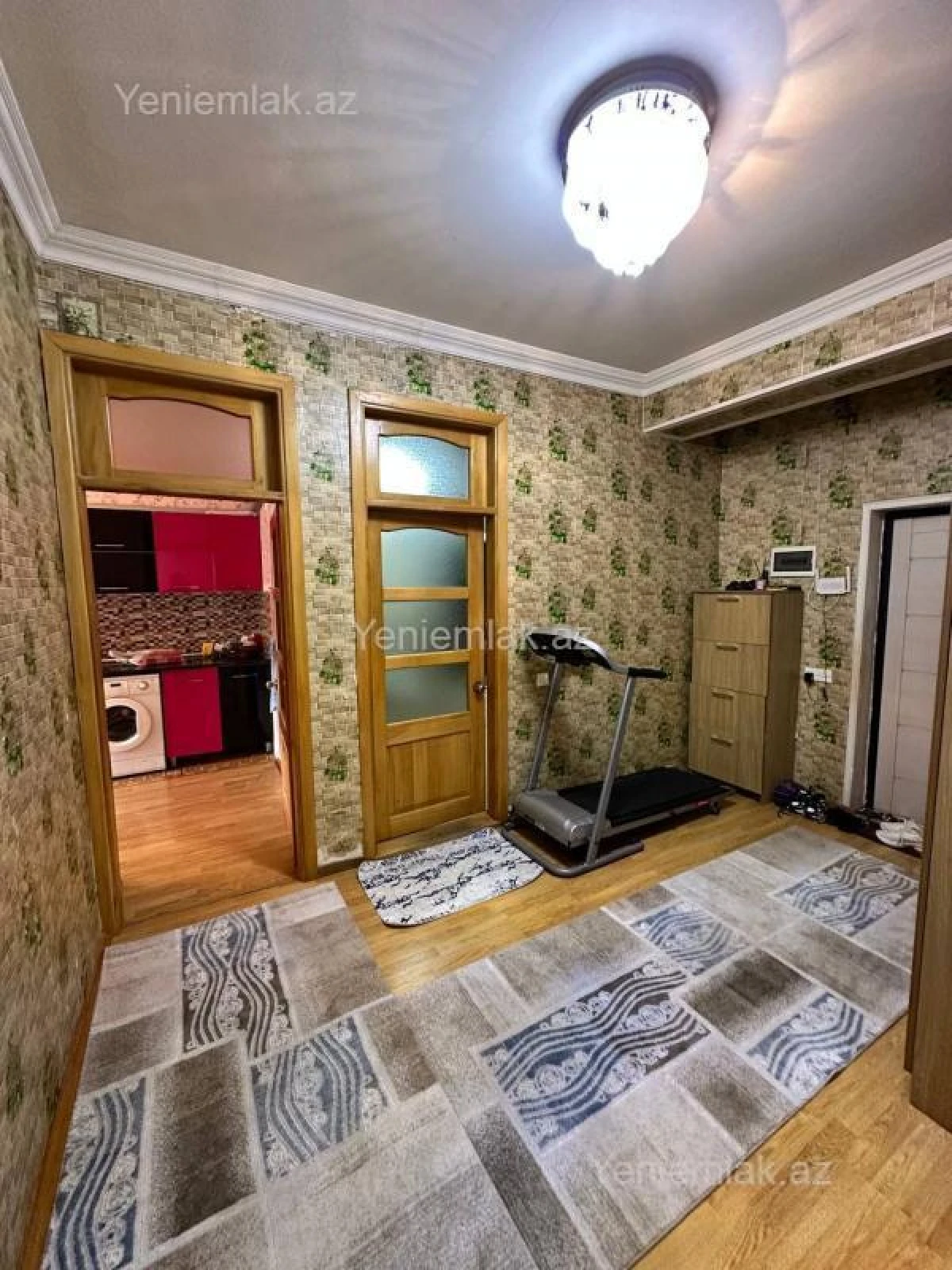 Satılır 3 otaqlı yeni tikili 96 m²