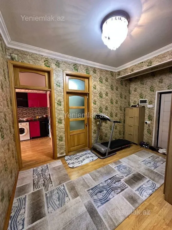 Satılır 3 otaqlı yeni tikili 96 m²