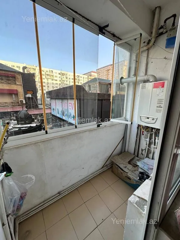 Satılır 3 otaqlı yeni tikili 96 m²