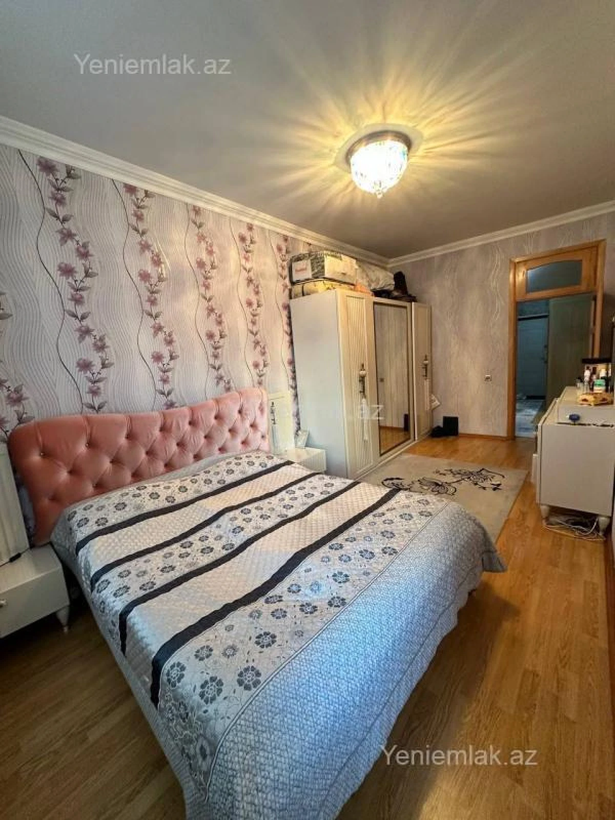 Satılır 3 otaqlı yeni tikili 96 m²