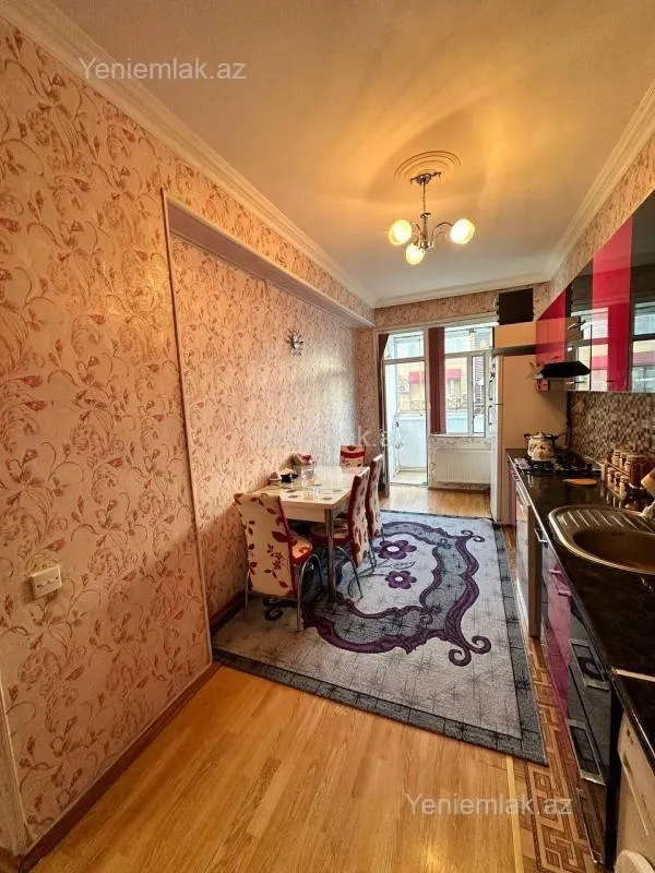 Satılır 3 otaqlı yeni tikili 96 m²