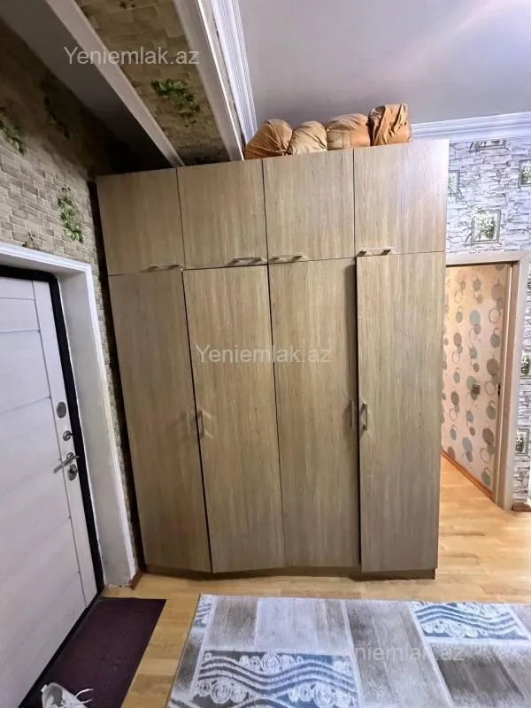 Satılır 3 otaqlı yeni tikili 96 m²