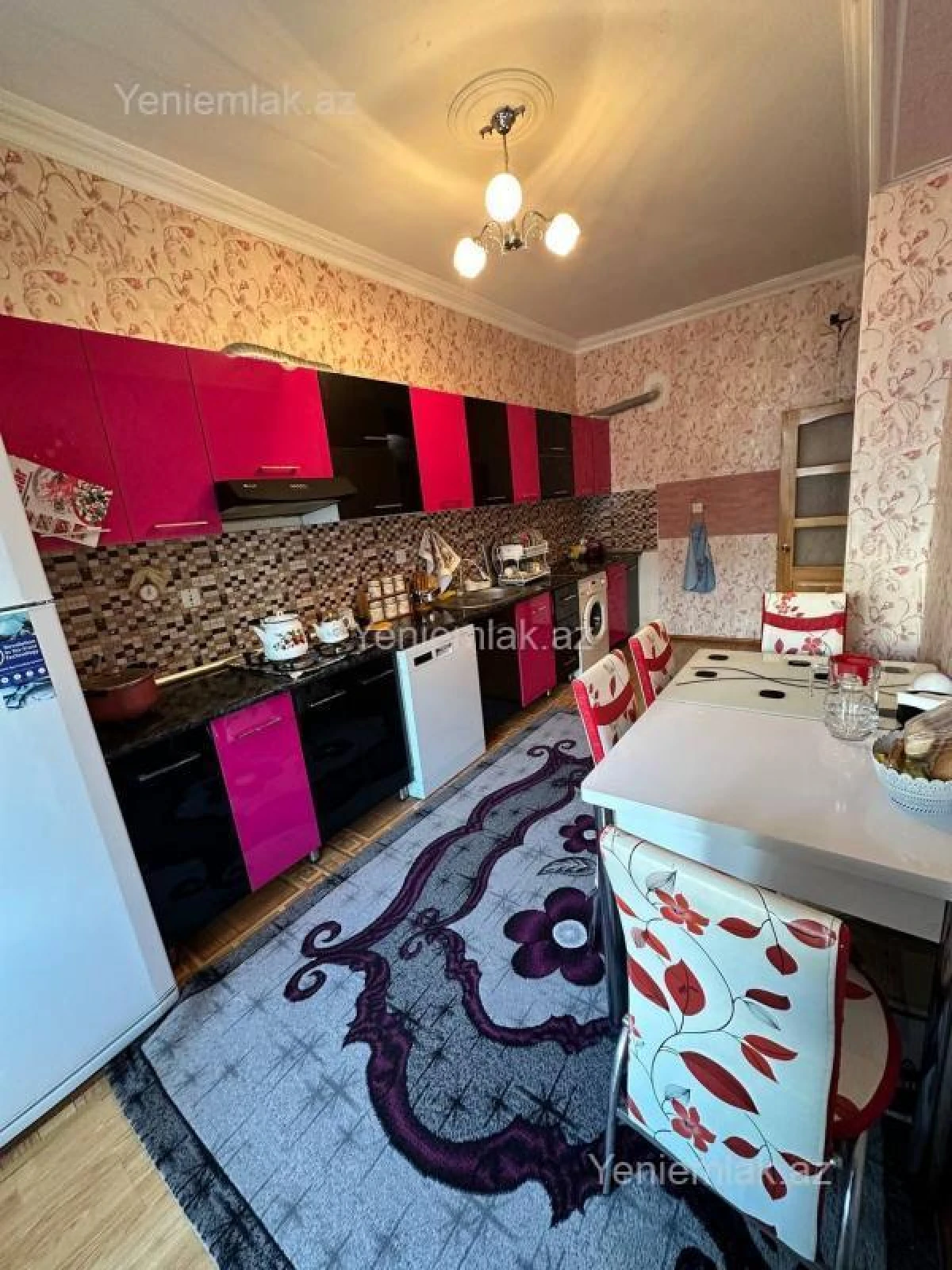 Satılır 3 otaqlı yeni tikili 96 m²