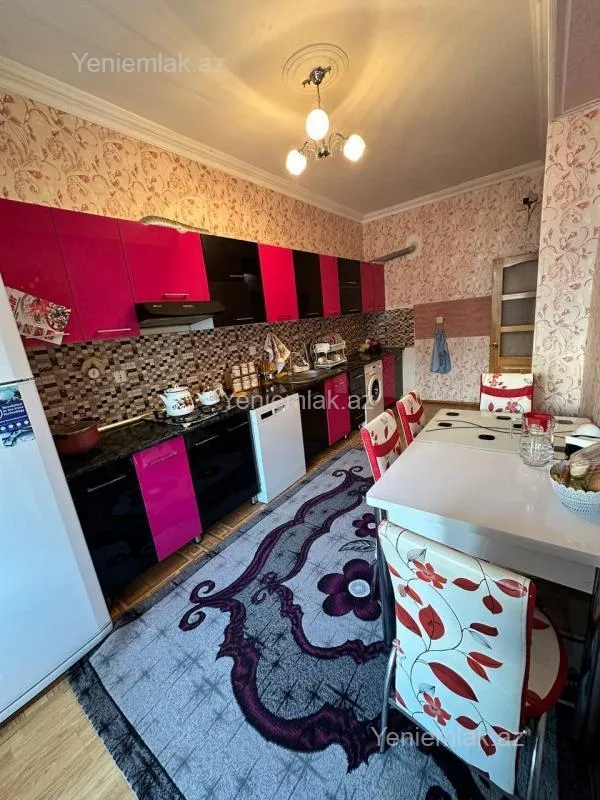 Satılır 3 otaqlı yeni tikili 96 m²