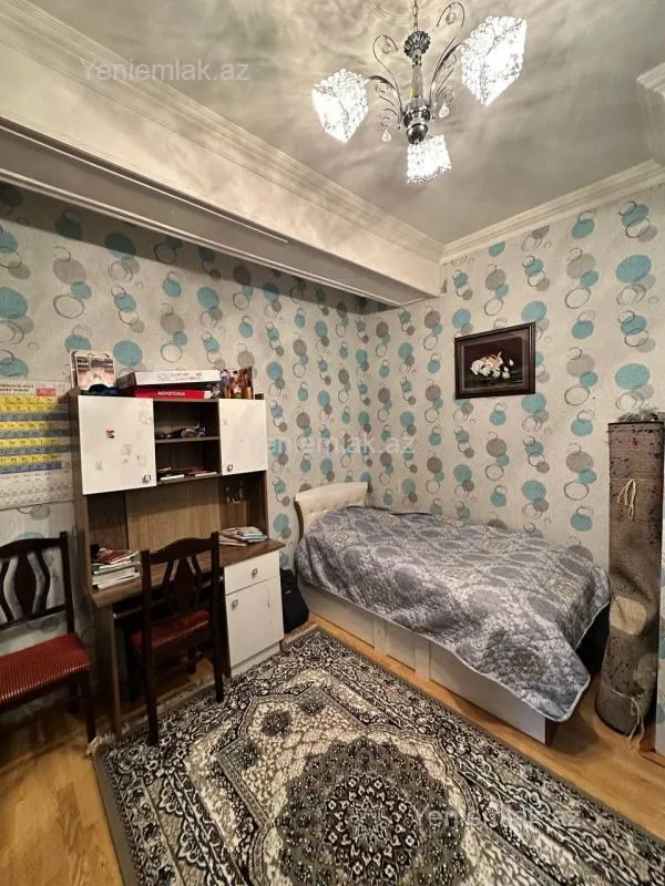 Satılır 3 otaqlı yeni tikili 96 m²