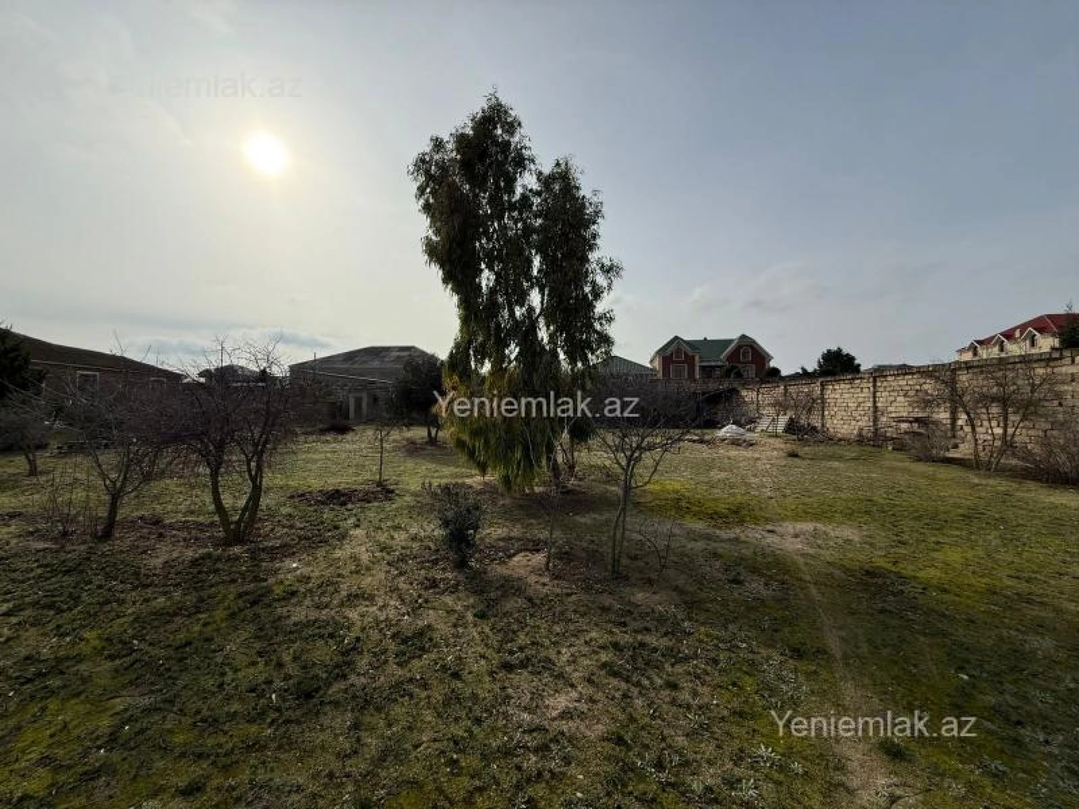 Satılır torpaq sahəsi