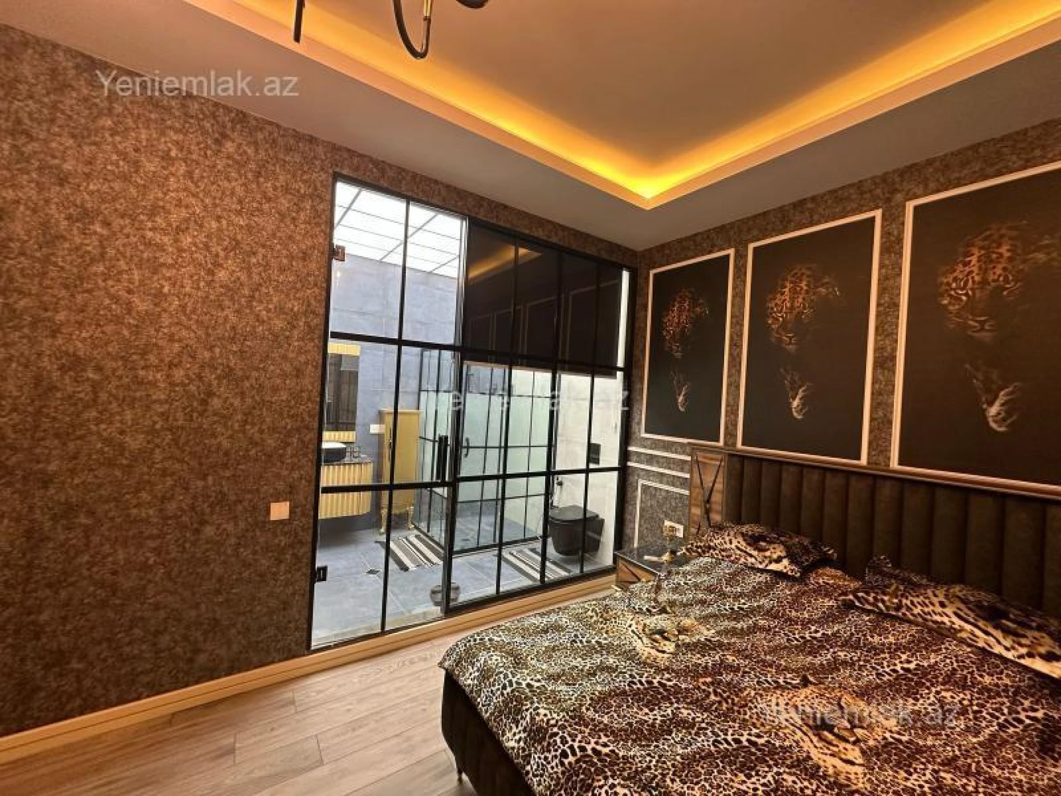 Satılır 5 otaqlı həyət evi 400 m²