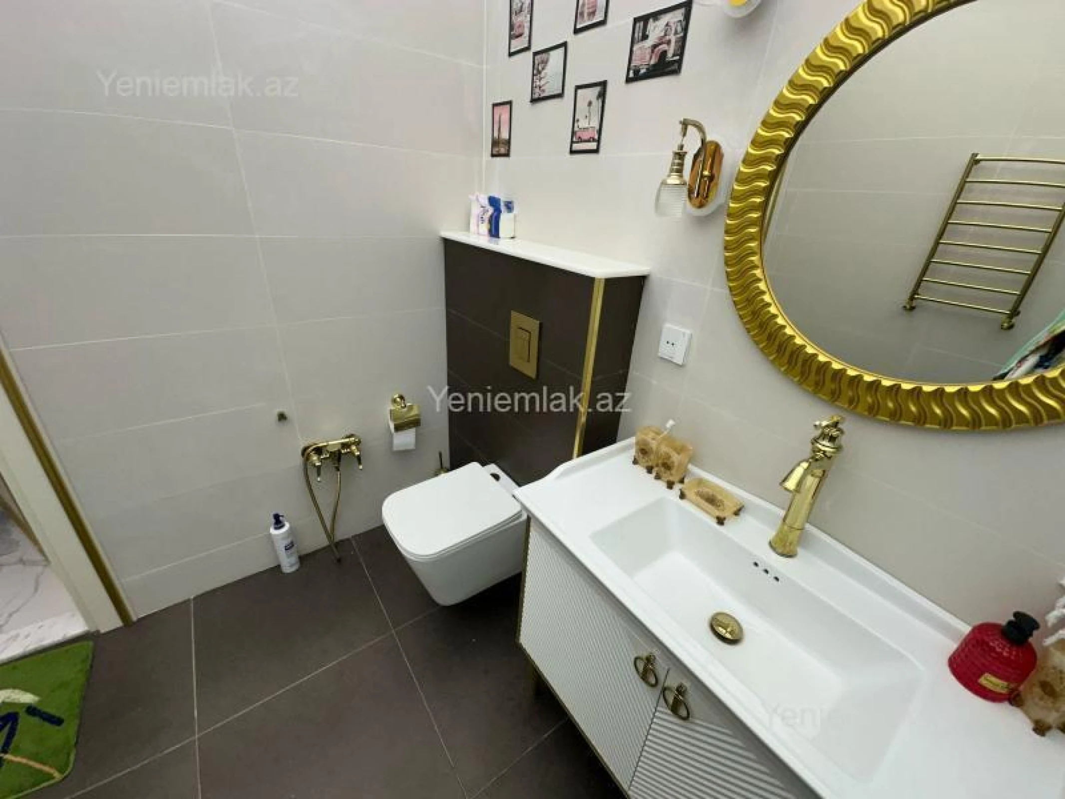 Satılır 5 otaqlı həyət evi 400 m²