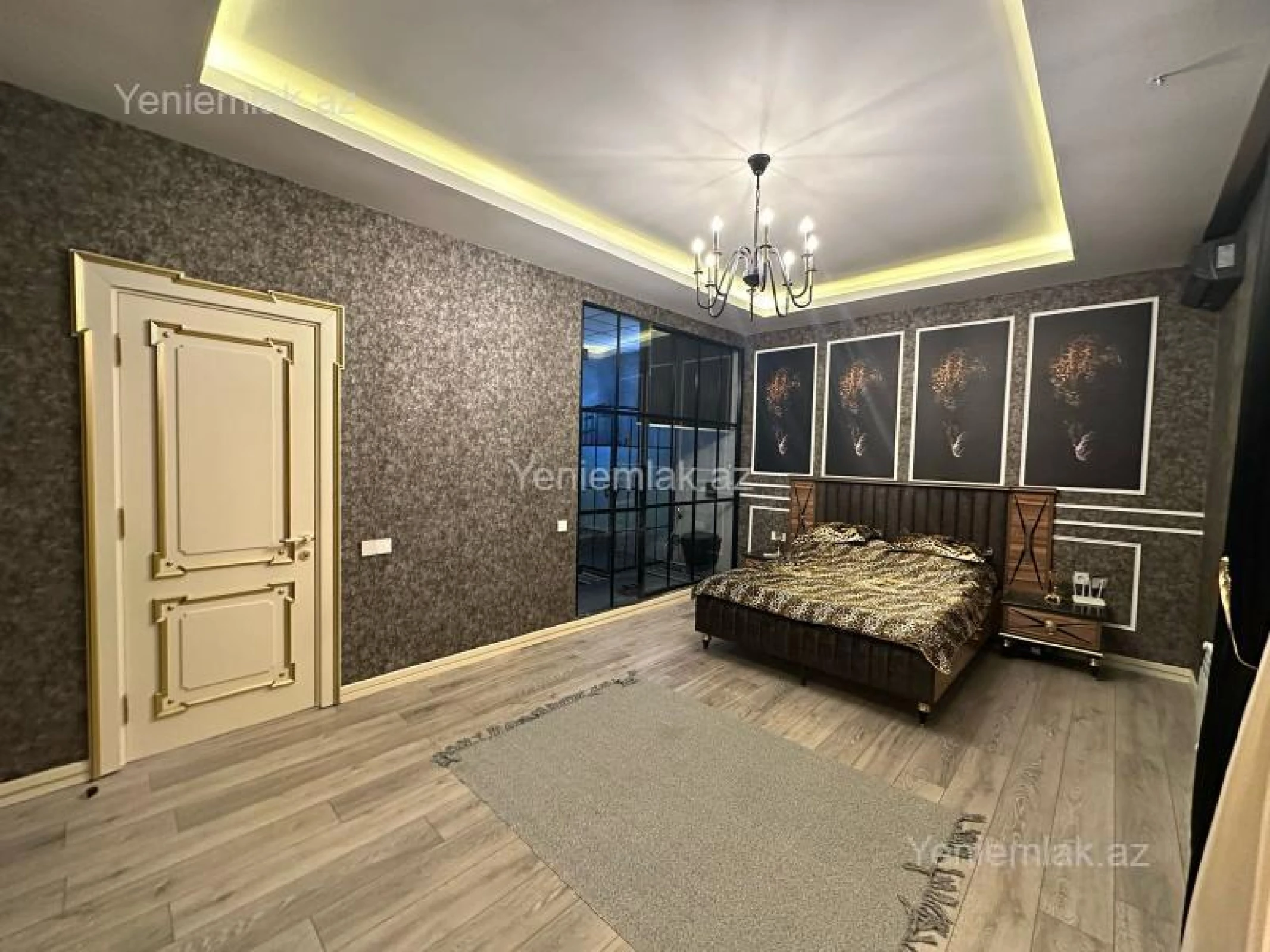 Satılır 5 otaqlı həyət evi 400 m²