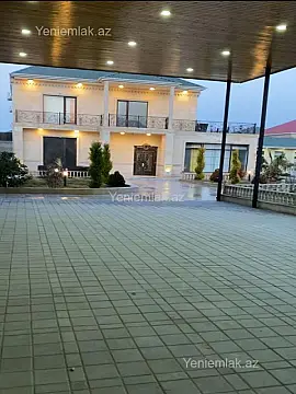 Satılır 5 otaqlı həyət evi 400 m² — Bakı, Xəzər 5 otaq 400.00 m²