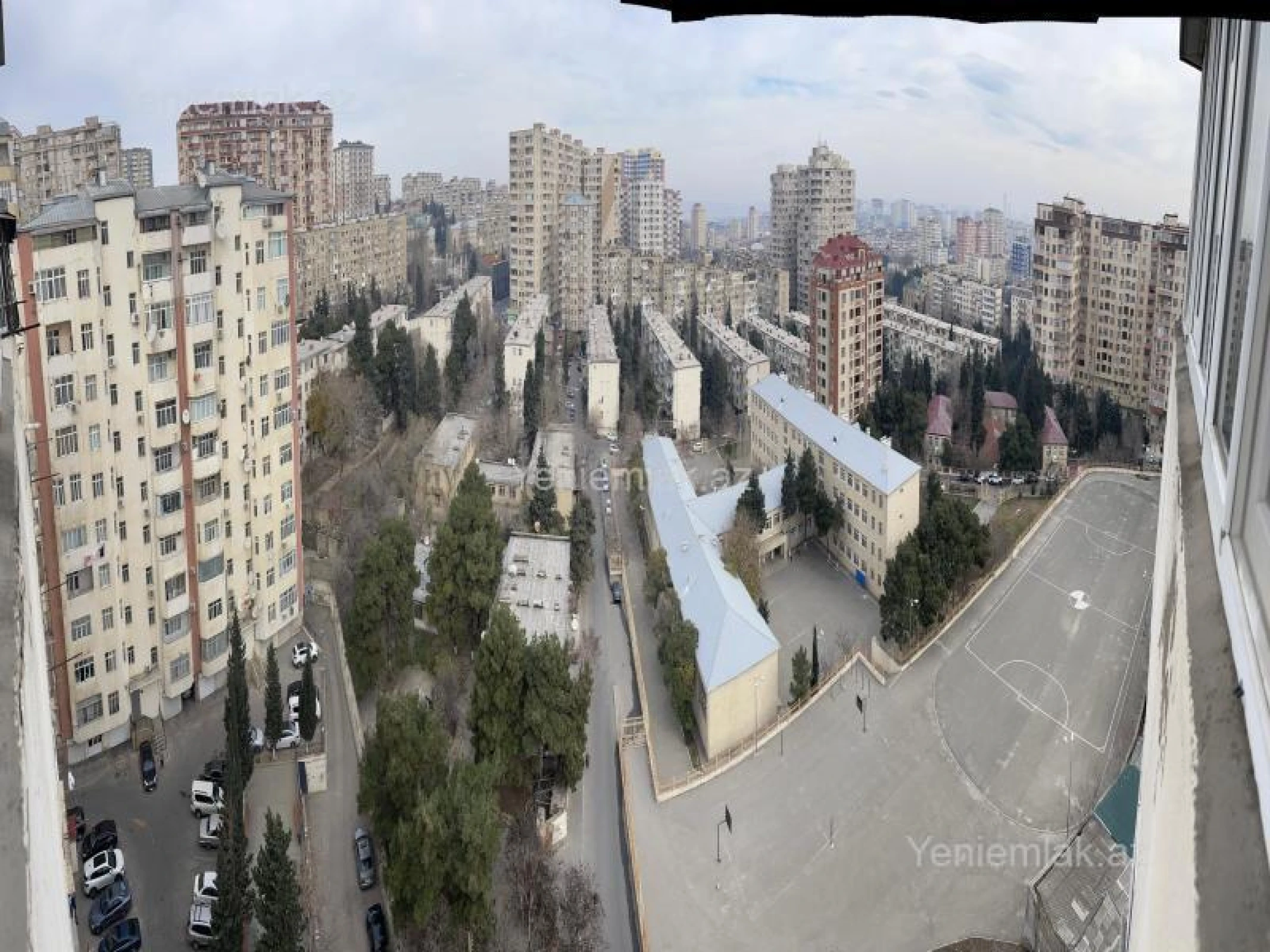 Satılır 2 otaqlı yeni tikili 75 m²