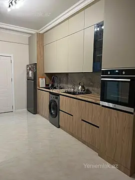 Satılır 2 otaqlı yeni tikili 81 m²