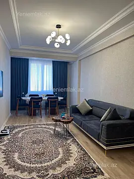 Satılır 2 otaqlı yeni tikili 81 m² — Sumqayıt 2 otaq 81.00 m²