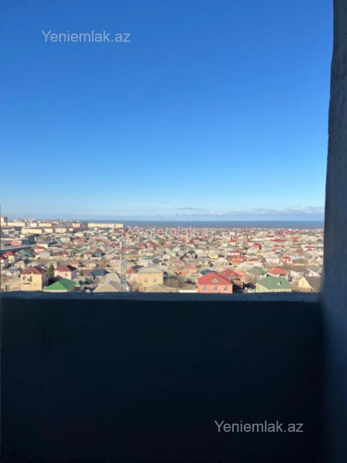 Satılır 2 otaqlı yeni tikili 81 m²