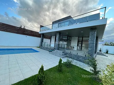 Satılır 5 otaqlı həyət evi 350 m²