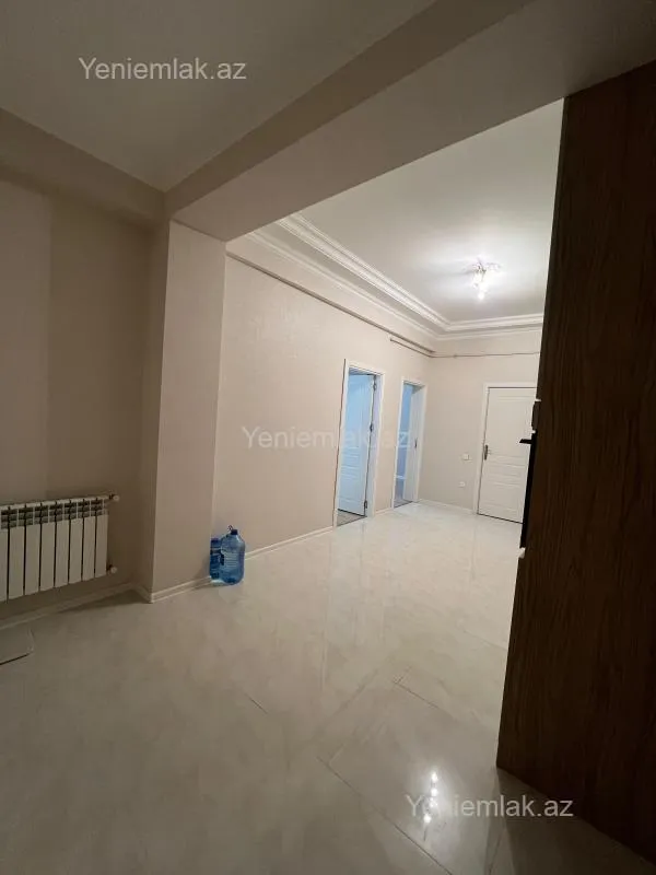 Satılır 2 otaqlı yeni tikili 81 m²